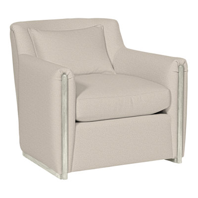 Fauteuil rembourré de 32,5 po Thom Filicia Home