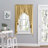2-Piece Opaque Polyester Swag Window Valance-1493420242-1377558590