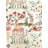 Parc Multicolor Garden Dreams Wallpaper