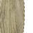 Radiant Half-Moon Metal Wall Decor Set