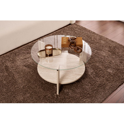 Teiah Coffee Table