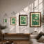 Blooms Botanical - Framed Print-1428961697-1428961699