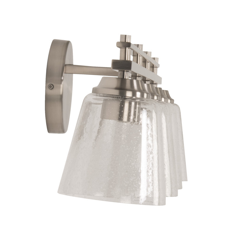 Maryln 4 - Light Vanity Light, Brushed Nickel
