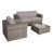Sunbrella Taupe selected