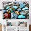 Composition de roches turquoise et turquoise-1019433355-1019433357