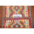 Geometric Wool Kilim Oriental Rug 3x4