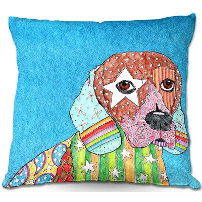  Coussin Couch Beagle