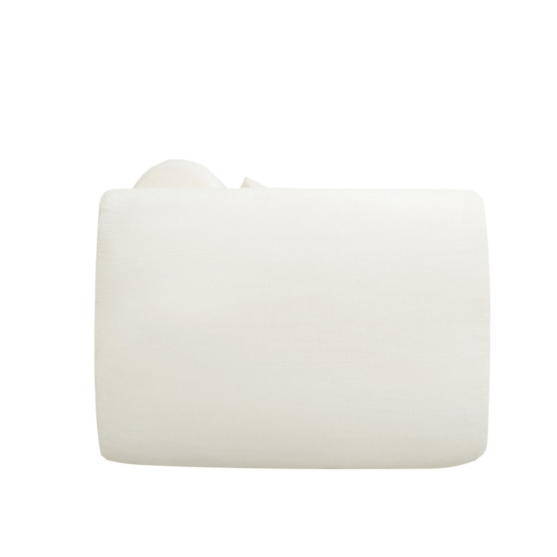 Canapé rembourré 3 pièces 3 pièces, Beige