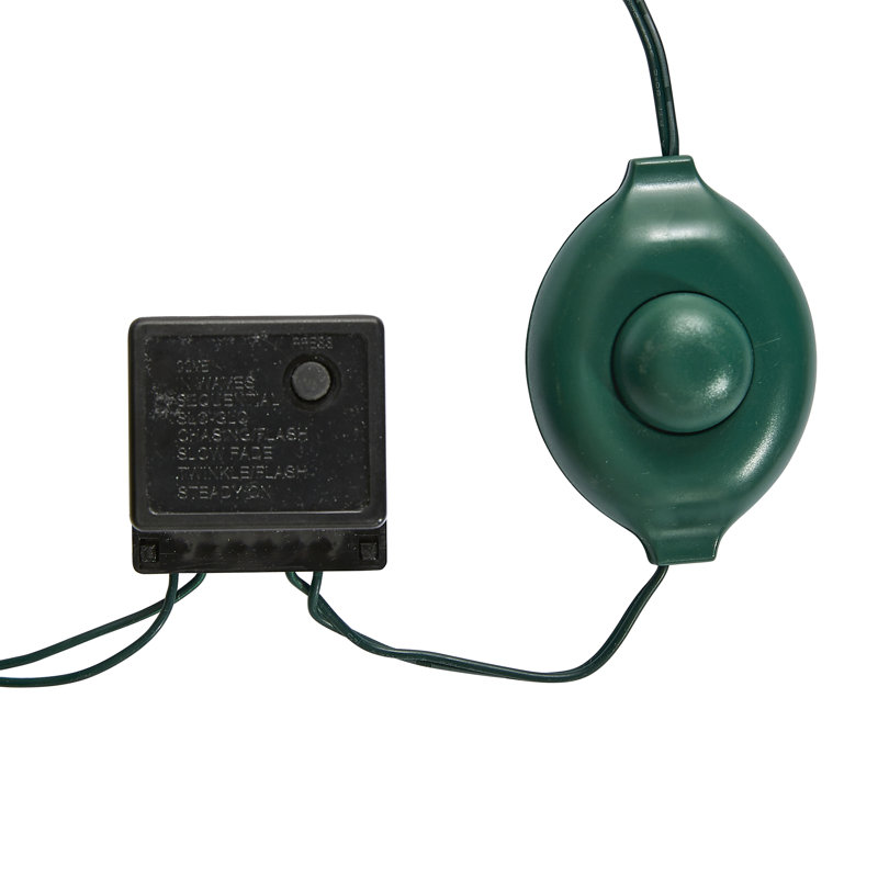 84' H Lighted Artificial Christmas Tree