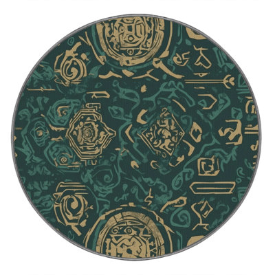 Tapis Silent Hero