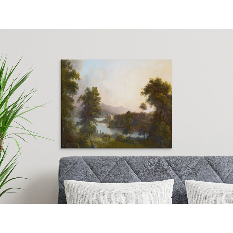 Pieper Wrapped Canvas Print Set, 60x40