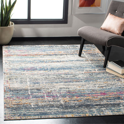 Kempson Performance Abstract Rug