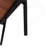 Set of 2 Modern Rectangle End Tables, Tempered Glass Top with MDF Layer, Clear Transparent Side Tables for Living Room