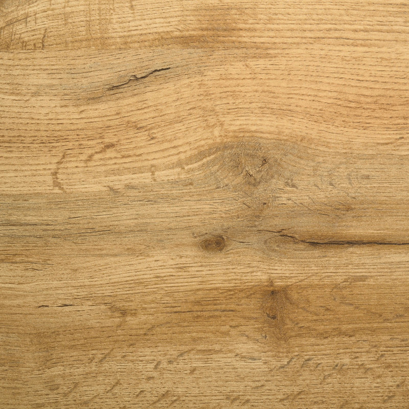 Lit à panneau très grand Mid-Century moderne avec grain de bois rustique brun et pin naturel vieilli, placage, ajout de grain décoratif pour chambre à coucher avec style, finition, placage