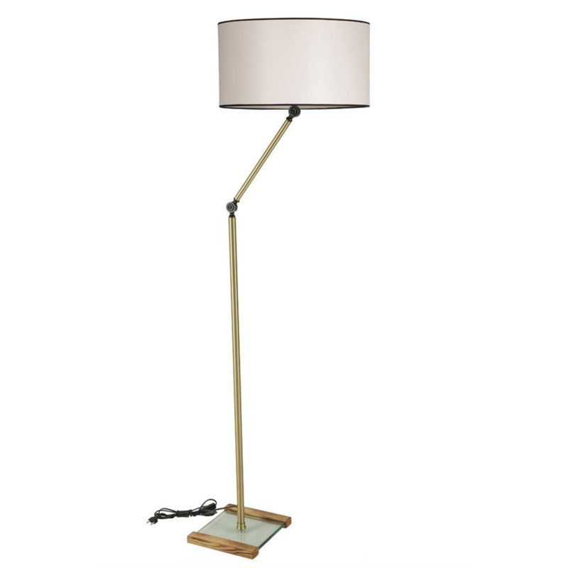 Lampe sur pied Luro
