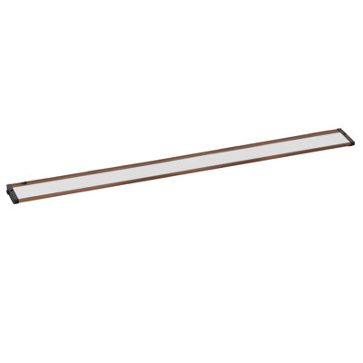 Statesboro LED 40'' Under Cabinet Light Bar