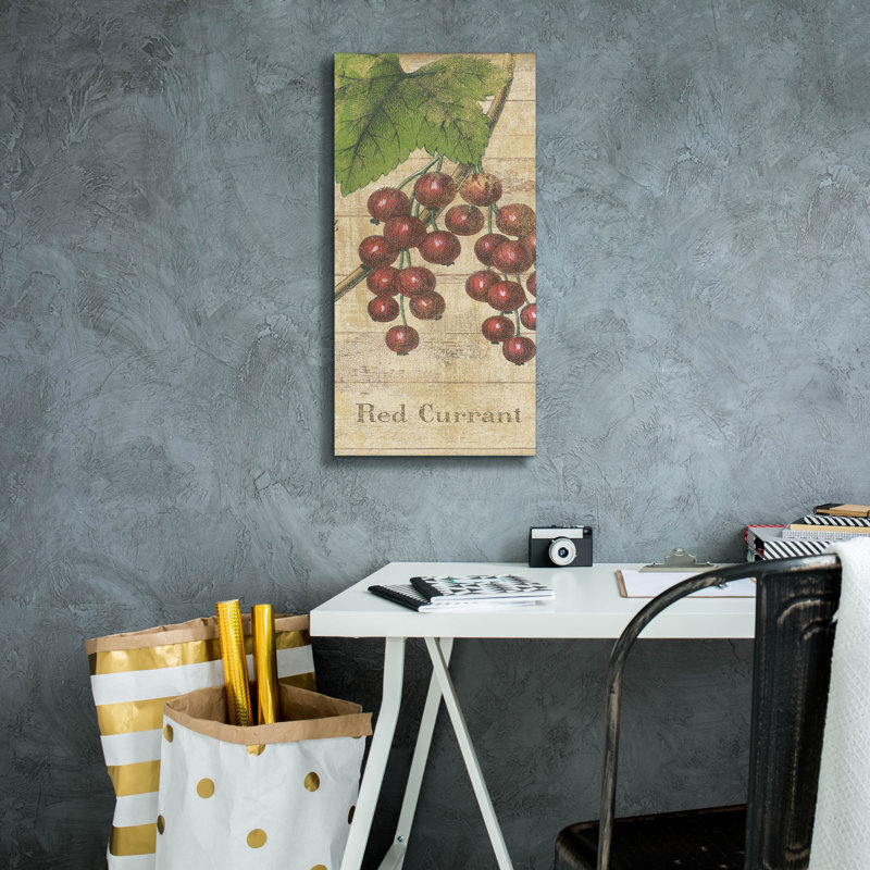 «Country Fruits II» par NBL Studio, H 24 po x l 12 po x P 0,75 po