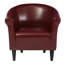Fauteuil demi-tonneau l 30,5 po Liam-318677848
