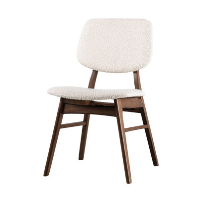 Chaise de salle à manger 2Pc