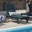 Méridienne longue inclinable 74,7 po Jiwoo-185532539