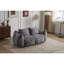 Fauteuil à billes surdimensionné pour adultes, fauteuil de lecture confortable avec coussins, sans assemblage, canapé 2 places ultra doux et relaxant, conception ergonomique, assemblage requis,
