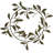 Handmade Plants & Flowers Wall Decor on Metal