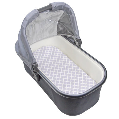 Drap en flanelle pour landau Gertie