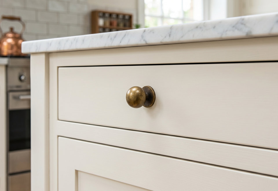 Cabinet and Drawer Knobs