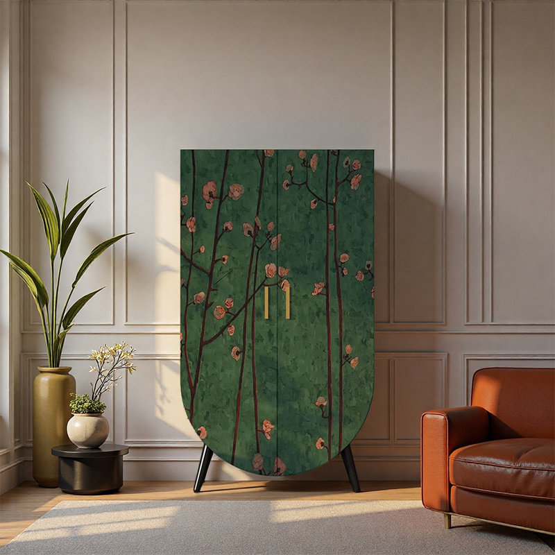 Armoire-penderie Pine