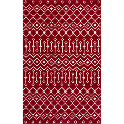 Moroccan Area Rug