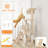 55In Cat Tree Tower Kitten Condo Scratching Post