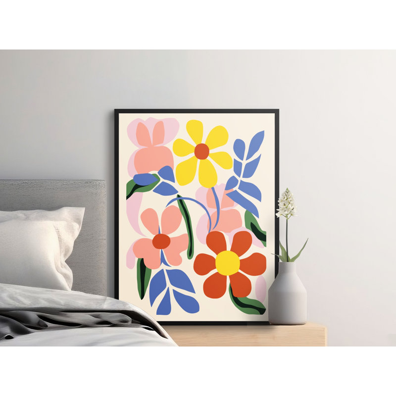 Roderica No Frame Print, 16x24