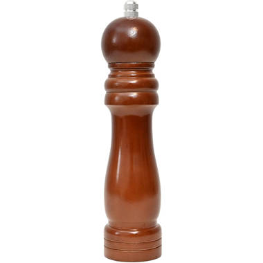 Cravings By Chrissy Teigen Pepper Grinder, Rubberwood