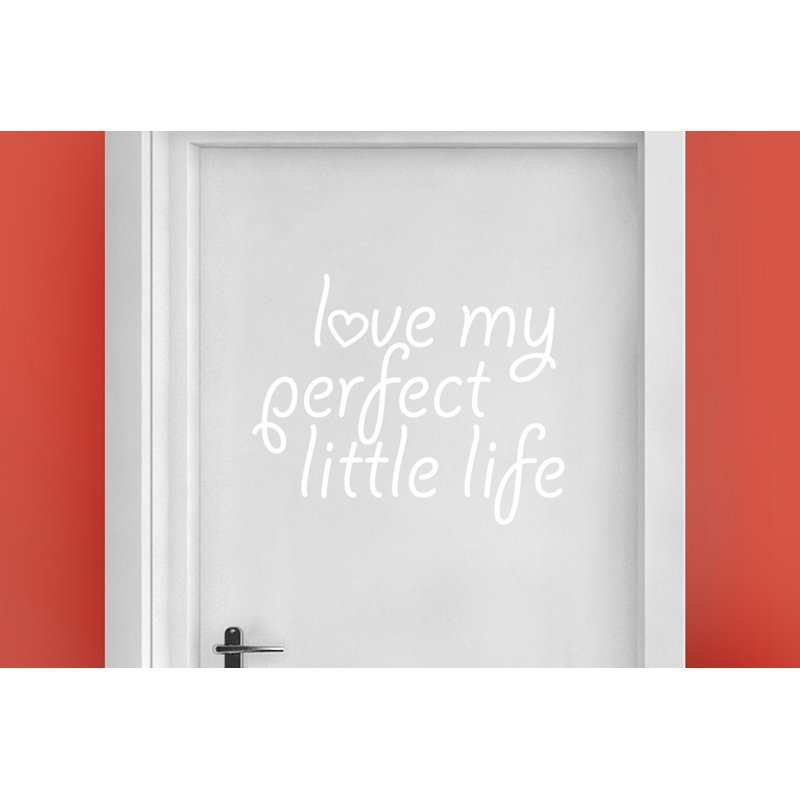Wall Decal, White