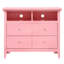 Commode média Hammond, rose-684652485
