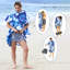 Très grande serviette de plage East Urban Home Adutls