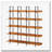 5 Tier Bookcase Home Office Open Bookshelf-1139730122