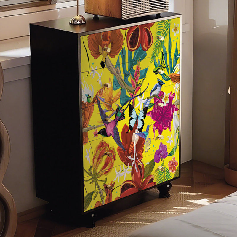 Armoire décorative universelle pour salon