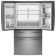 GE Profile™ Series Energy Star Smart 29 Cu. Ft. Fingerprint Resistant 4-Door French-Door Refrigerator