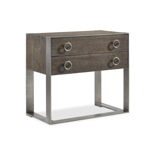 Commode anglaise à 2 tiroirs Dixon