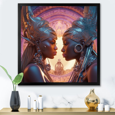 Divine Love Cosmic Lovers