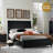 Tisbury Queen Panel Bed-123102276