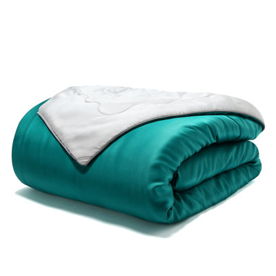 Quilted Throw Blanket