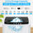 Homdox 2.4 Cubic Feet Cu. Ft. High-efficiency Portable Washer With Drain Pump, Child Safety Lock-116651710