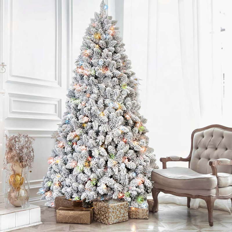 Arbre de Noël 4 pi, H 4 pi