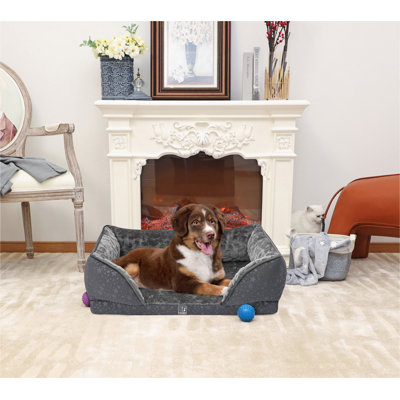 Wasco Orthopedic Pet Bed