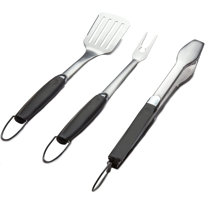 Dishwasher Safe Grilling Tool Set