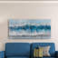 " Tidal Waves " Painting Print