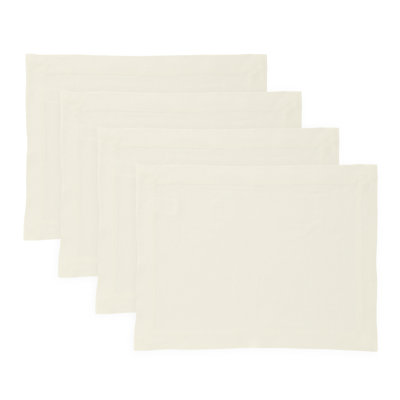 Sonoma - 100% Pure Linen Placemats (Prewashed)