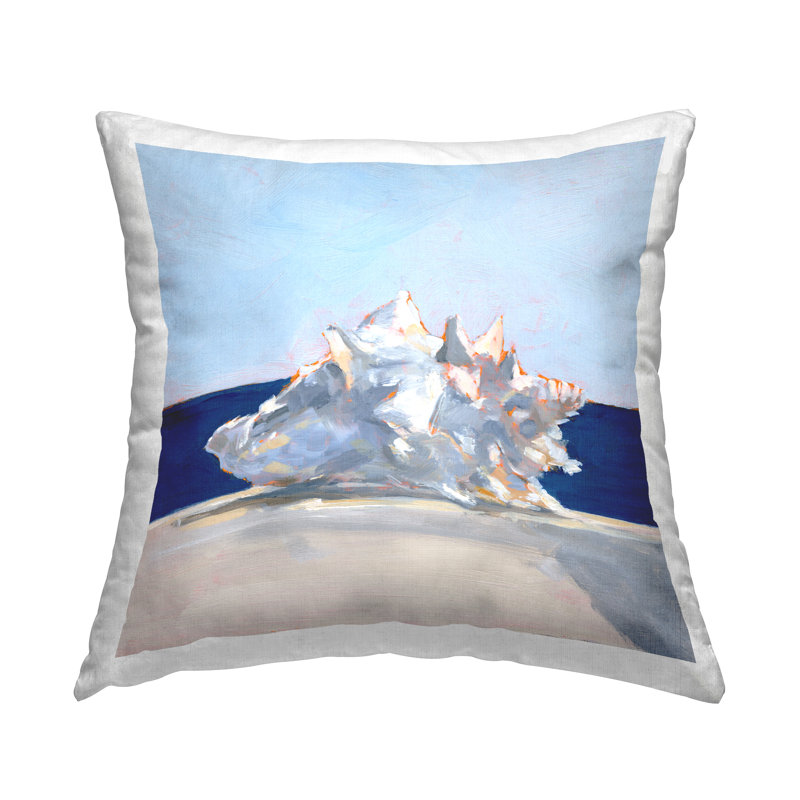 Coussin en polyester Thelen